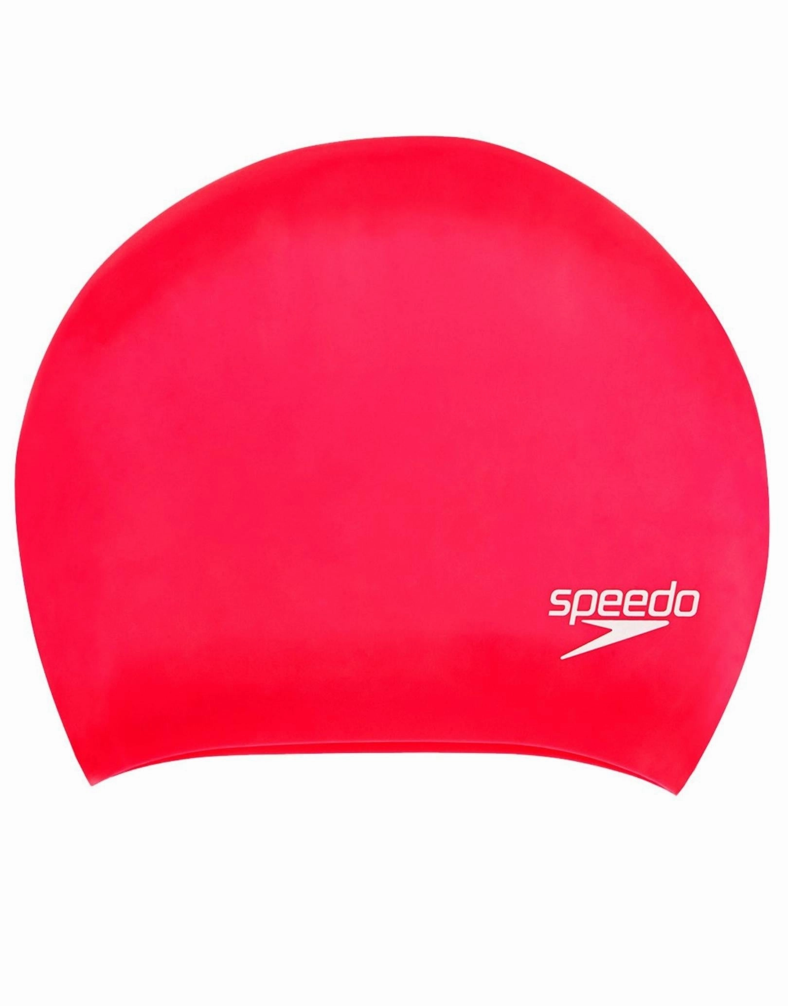 Long Hair Silicone Swim Cap speedo mens swimwear, speedo training swimsuits