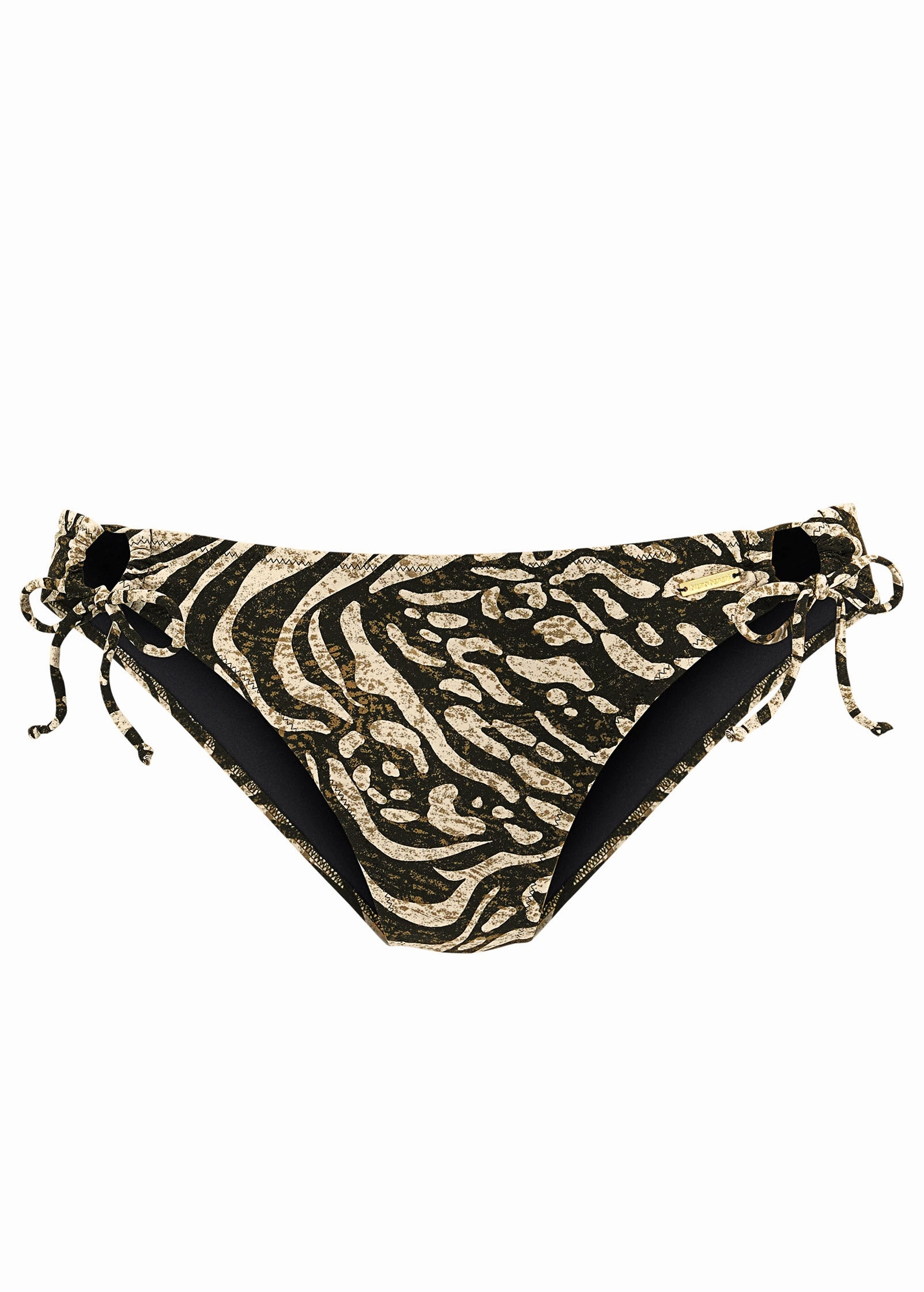Loop Tie-Side Bottom - Riding Waves