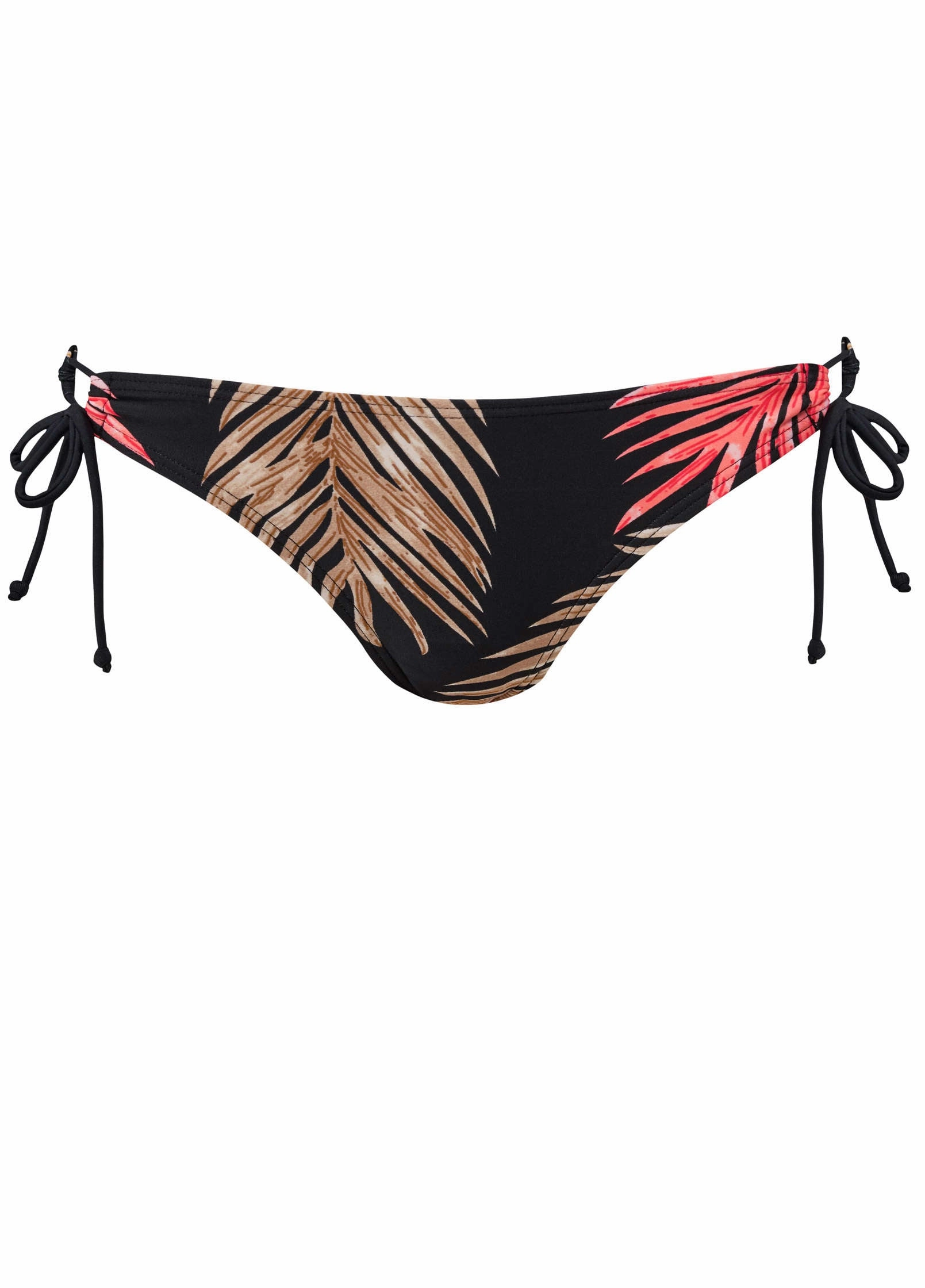 Loop Tie Side Moderate Bottom - Mystic Palm