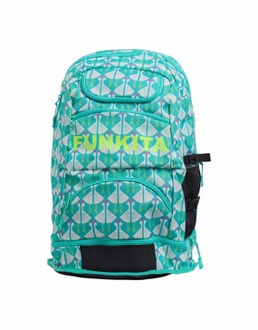 Loose Goose Elite Squad 36L Backpack - Limited Edition funkita womens swimsuits, funkita colorful swimwear