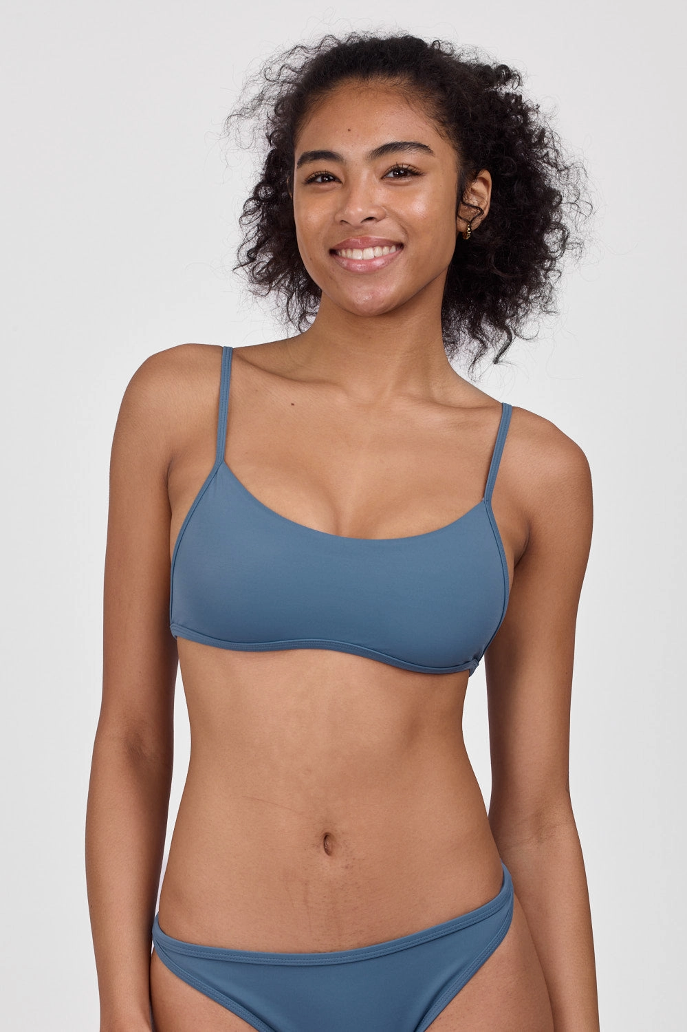 Lori Bikini Top - Dolphins