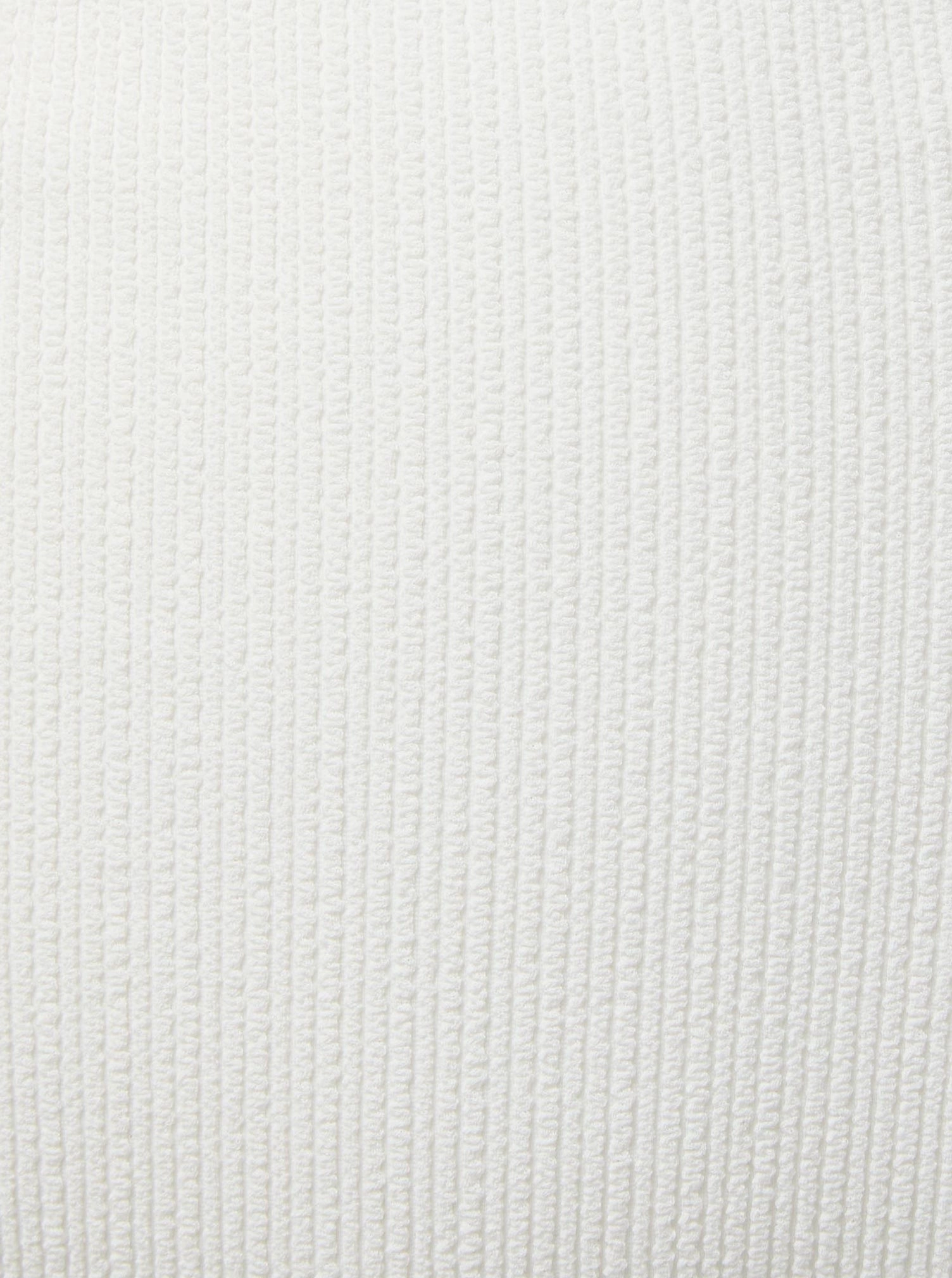 Loryn Swim Top Ivory Texture