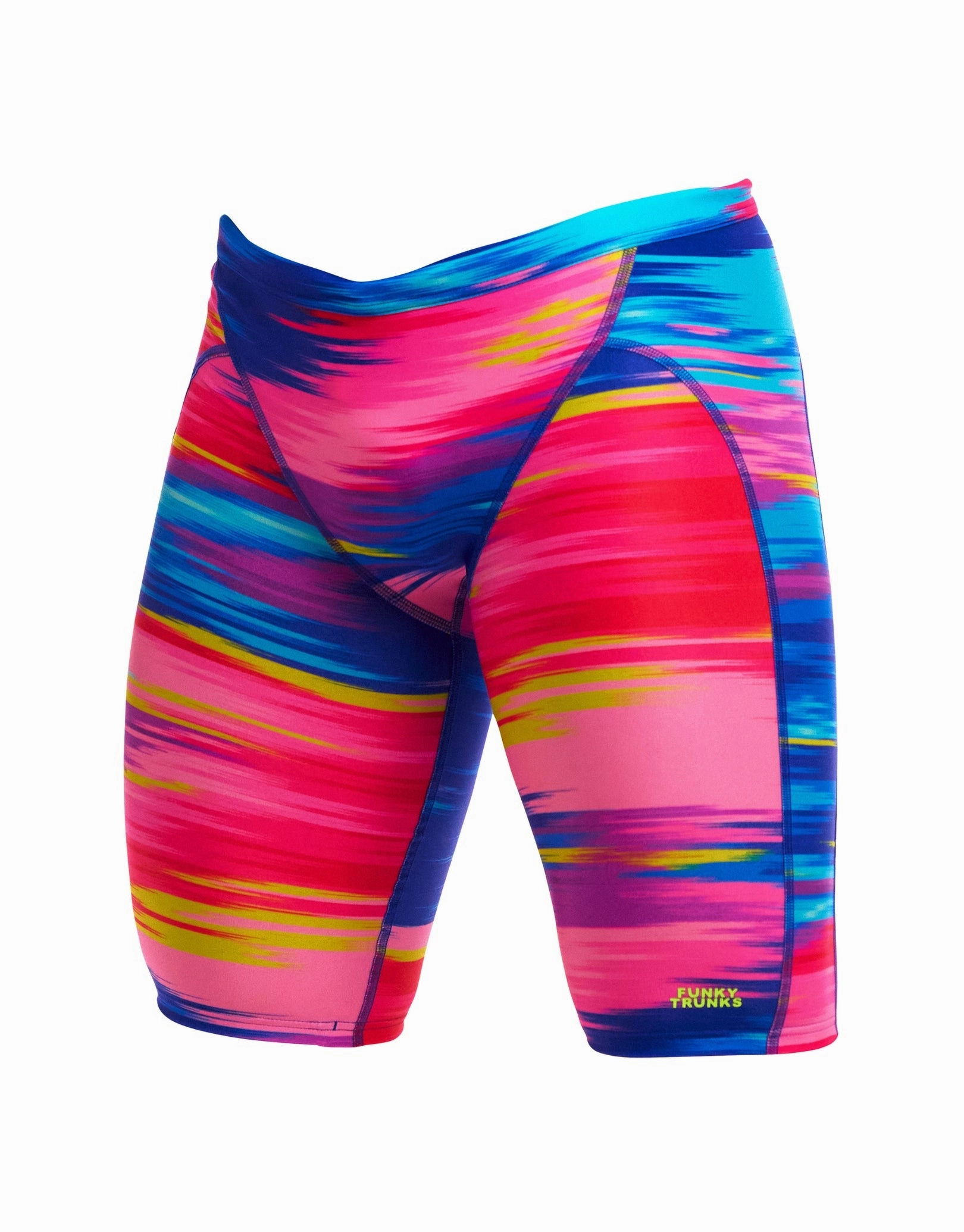 Lost Ocean Swim Training Jammer - Multi