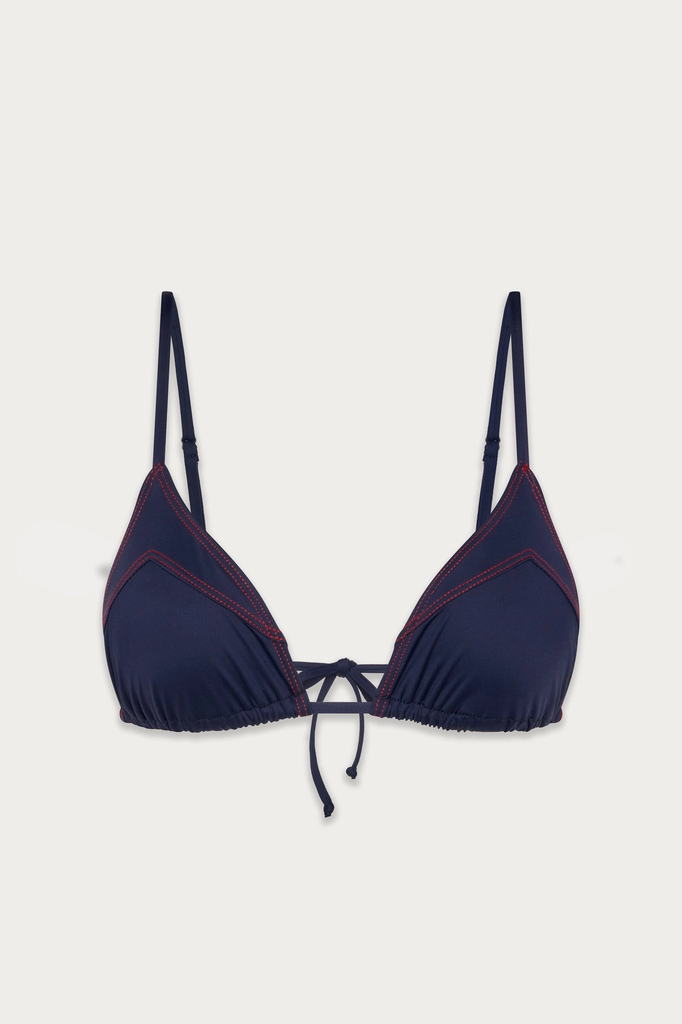 Lumia Triangle Bikini Top - Lagoon