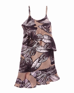 Maaji Black Delilah Dress cute swimsuits for teen girls, modest teen swimwear