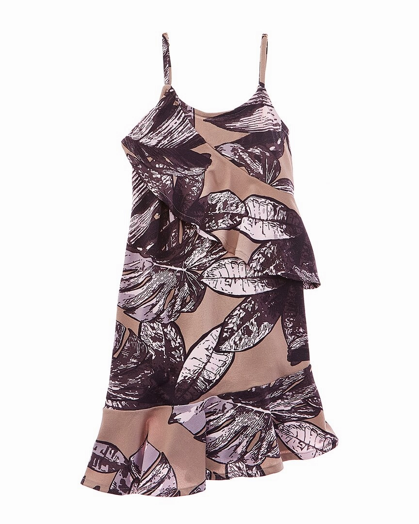 Maaji Black Delilah Dress cute swimsuits for teen girls, modest teen swimwear