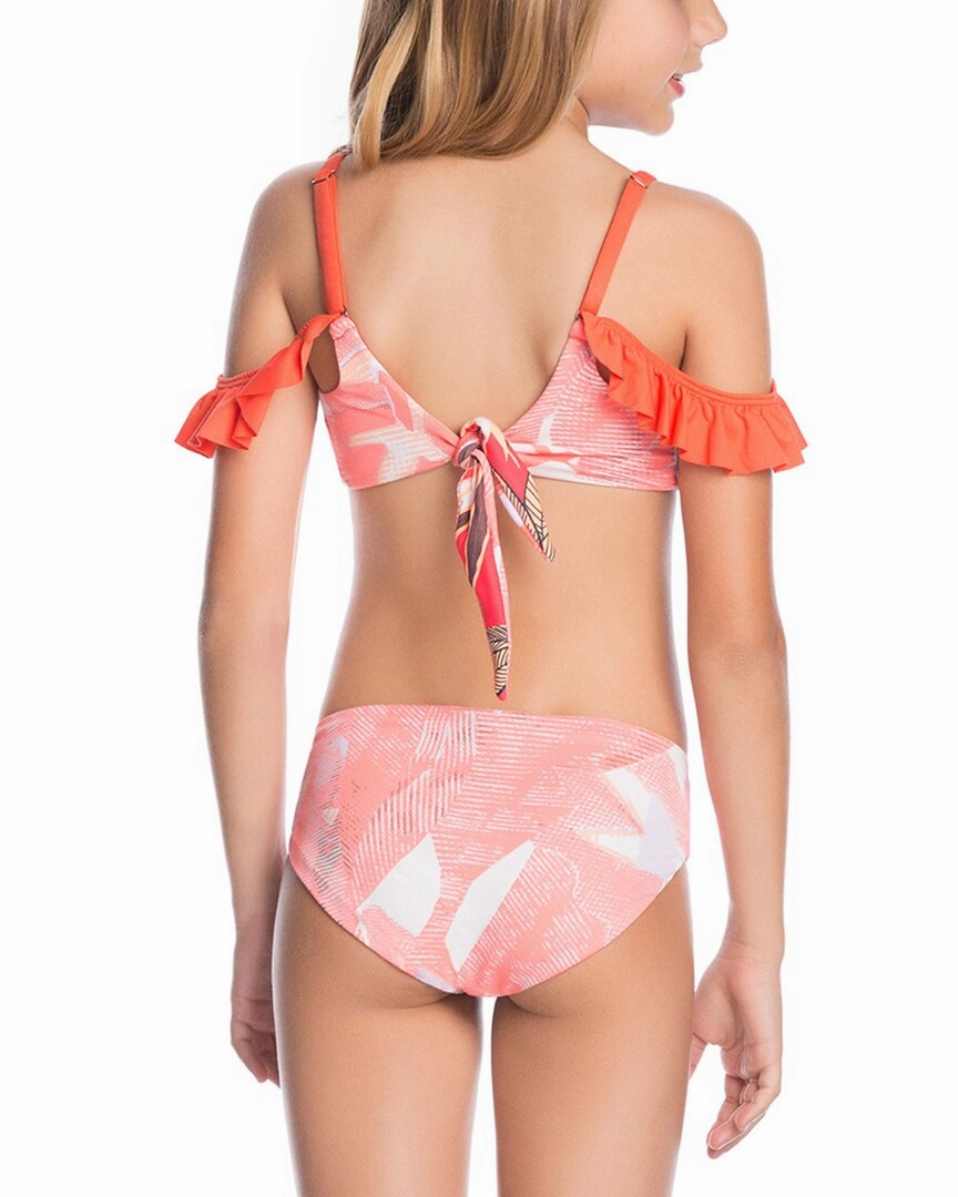 Maaji Carica Papaya 2pc Set
