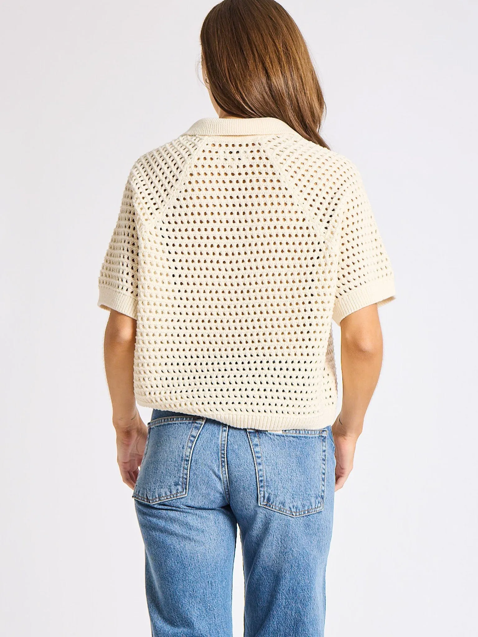 Mabel Henley in Ivory