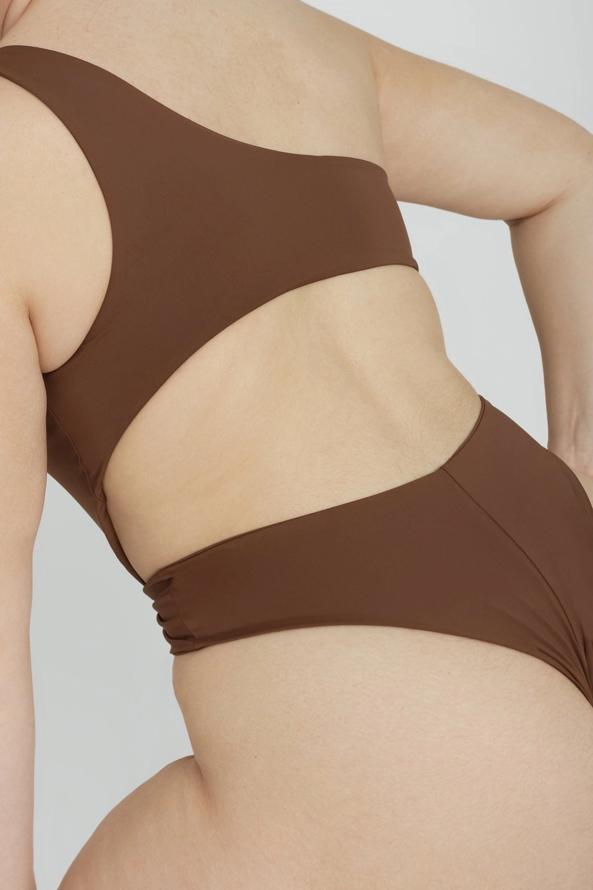 Maddox One Piece - Chocolate