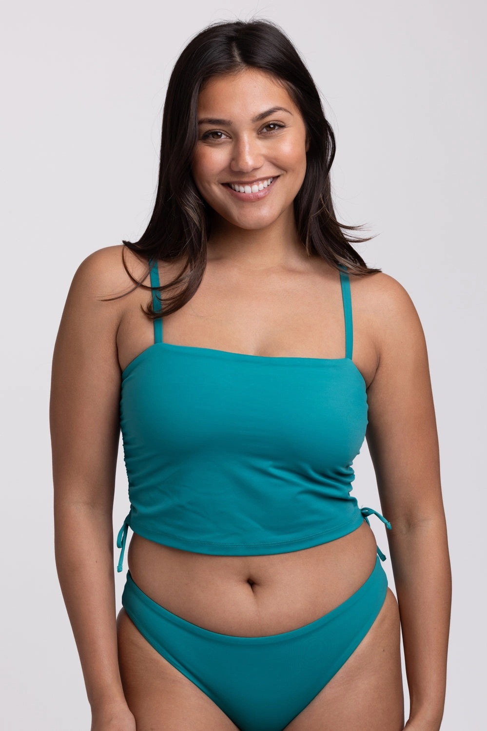 Maggie Bikini Top - Palm