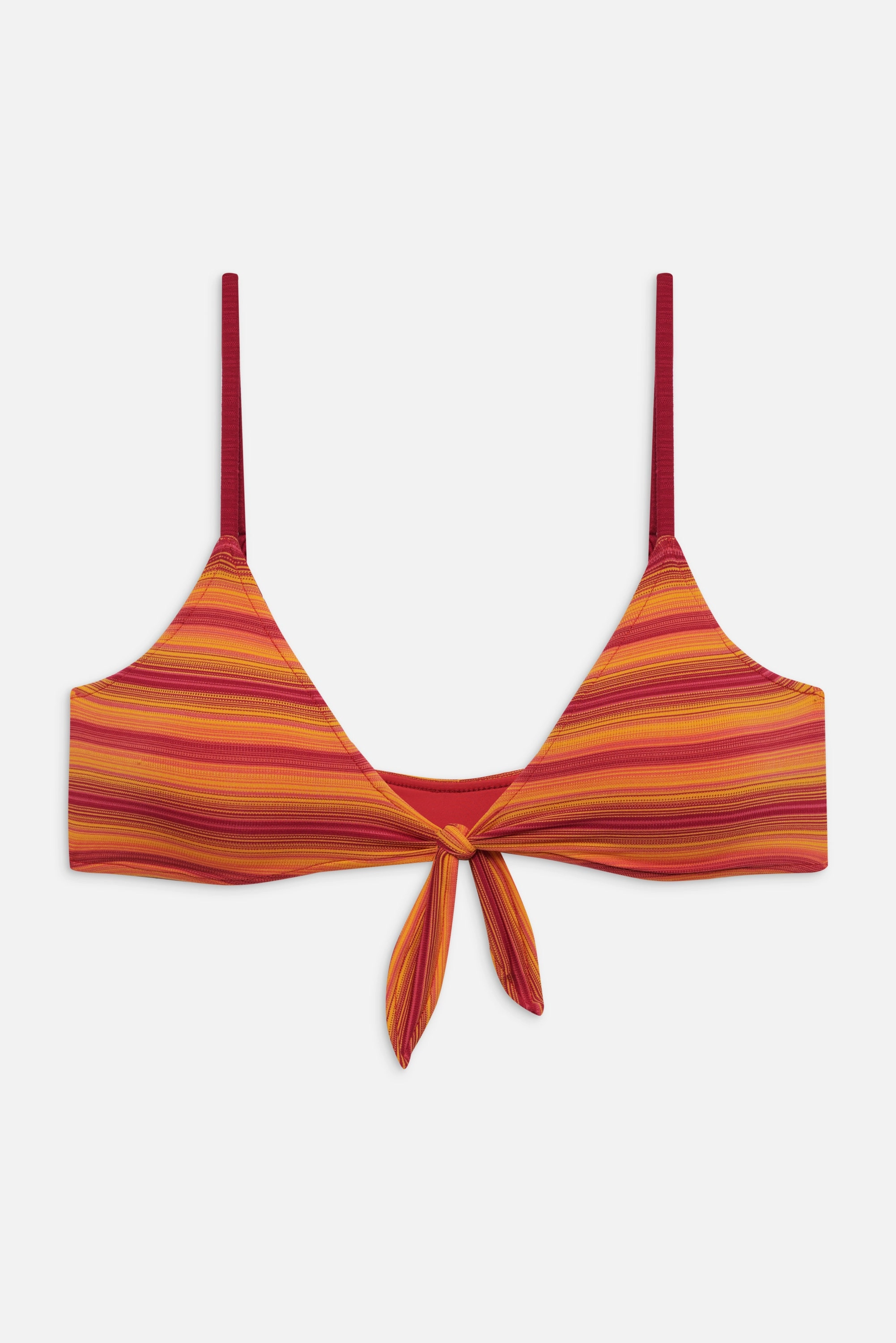 Maison Skimpy Bralette Bikini Top - Harvest Moon