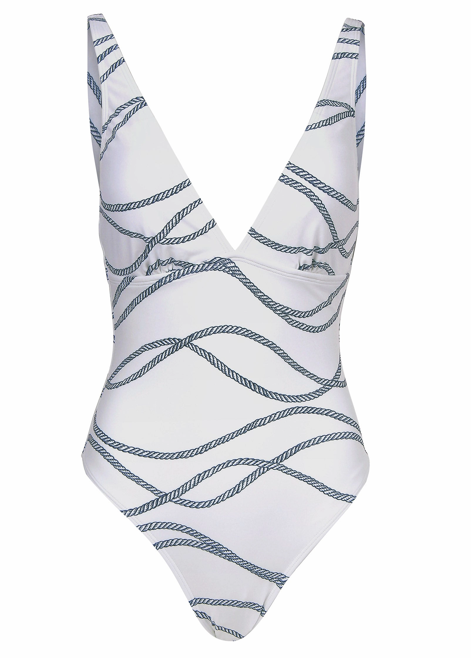 Maldives One-Piece - Nautical Ropes