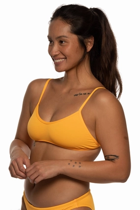 Malia Bikini Top - Mango all types of swimwear, stylish swimwear for all body types