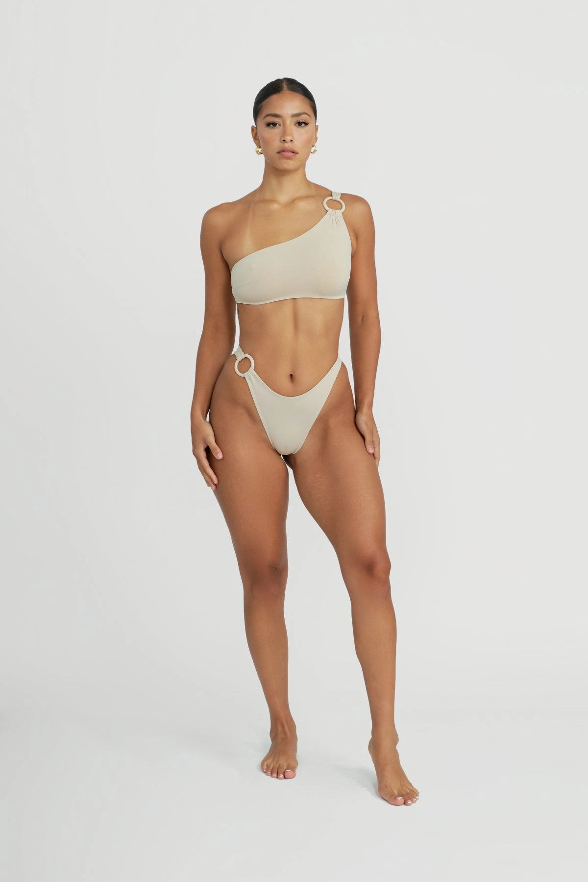 Manila Top - Coconut soft fabric swimwear women, resort swimwear for ladies