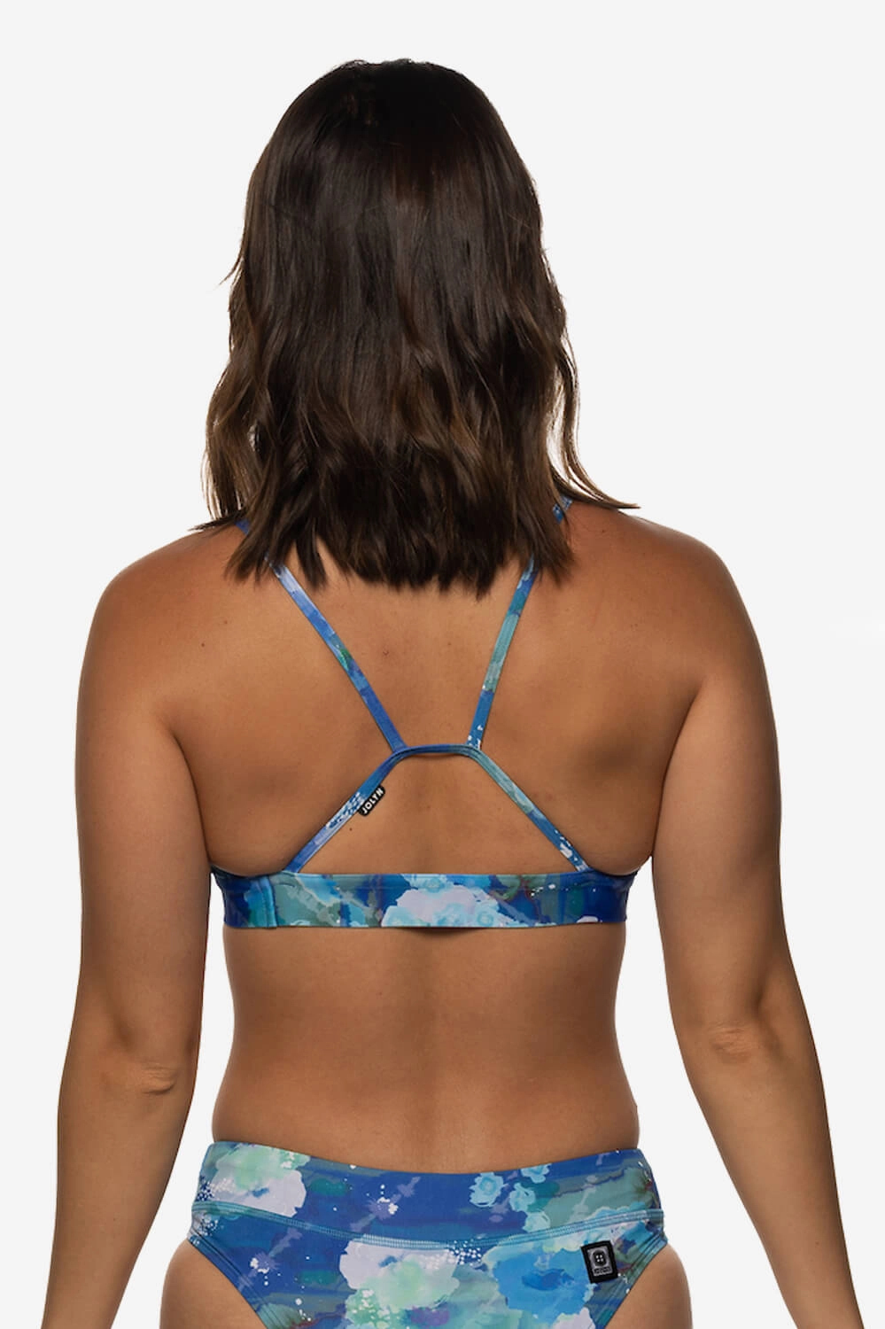 Mara Bikini Top - Flora