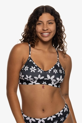 Mara Bikini Top - Pixie all types of swimwear, stylish swimwear for all body types