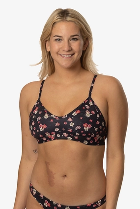 Mara Bikini Top - Whimsical inclusive swimwear styles, all season swimwear options
