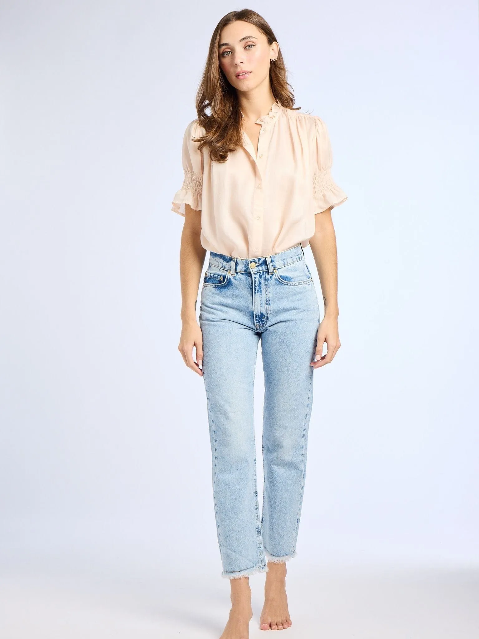 Marnie Top in Blush