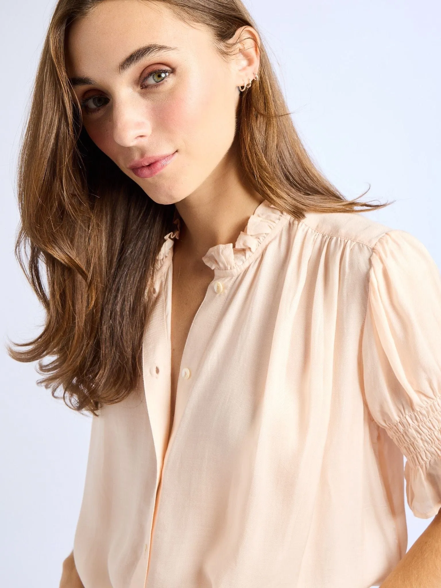 Marnie Top in Blush