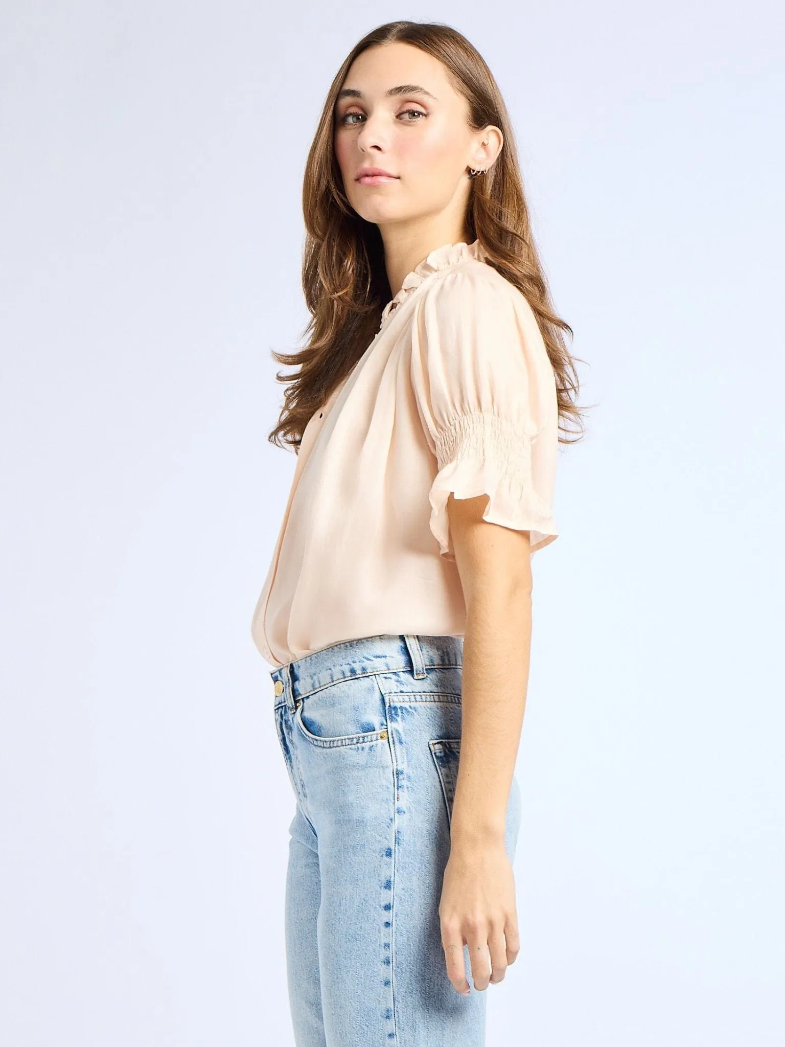 Marnie Top in Blush