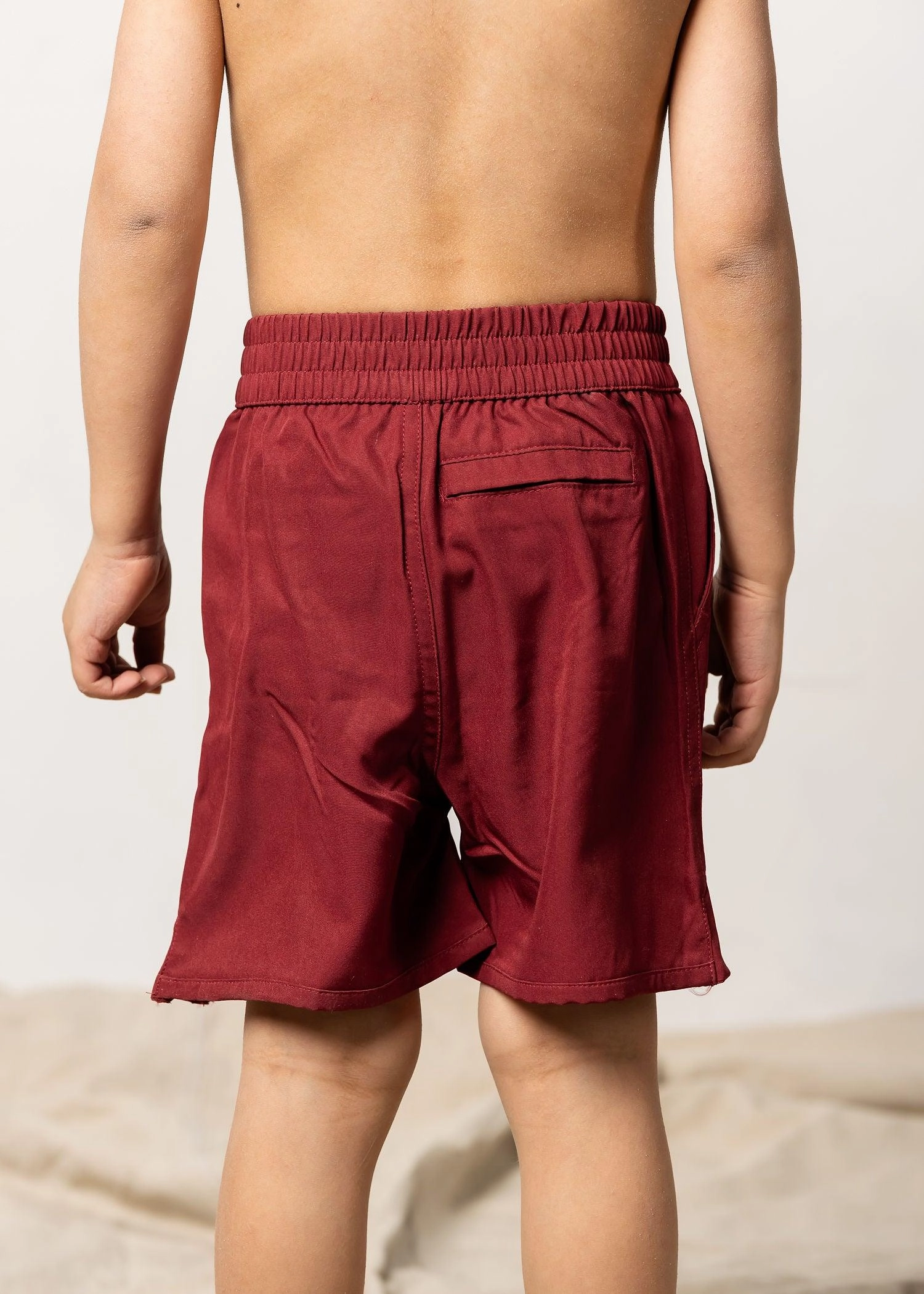 Maroon | Mini Boardies