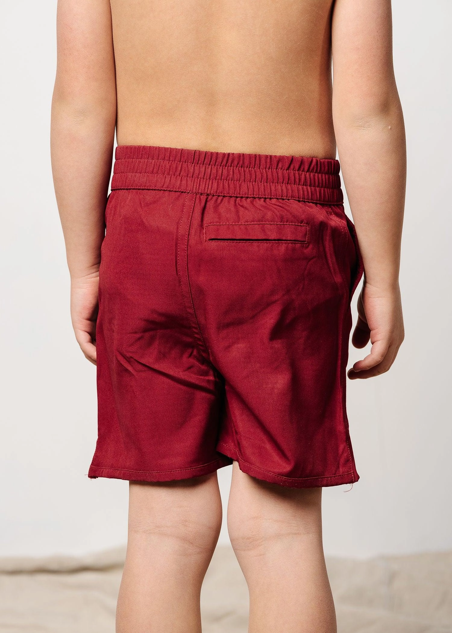Maroon | Mini Boardies