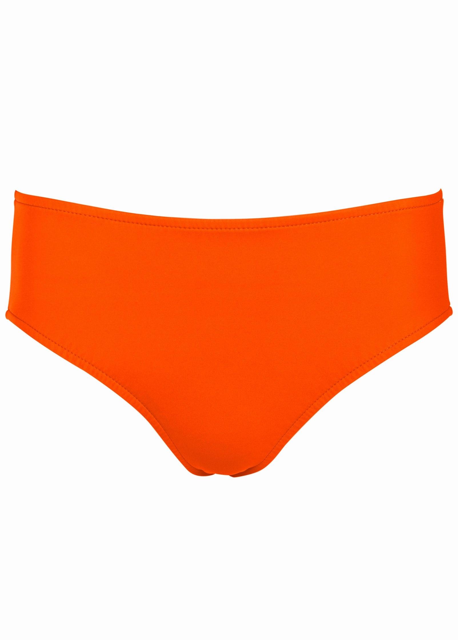 Maui Bikini Bottom - Burnt Orange