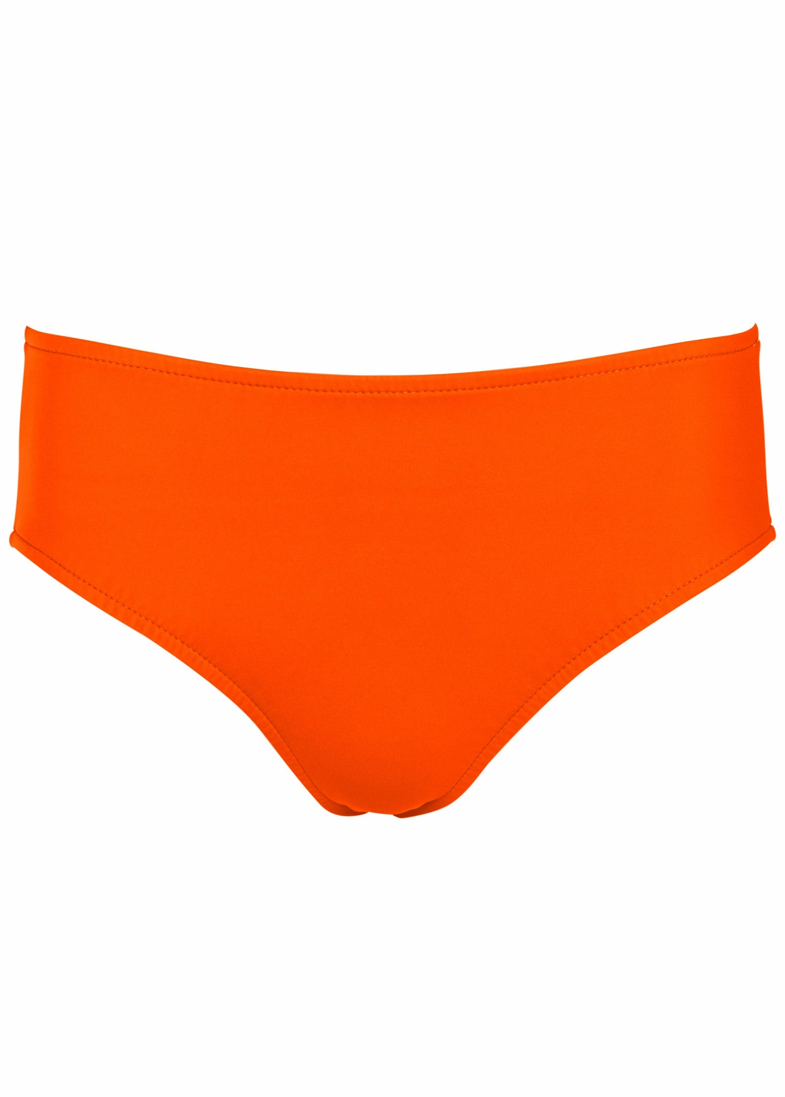 Maui Bikini Bottom - Burnt Orange