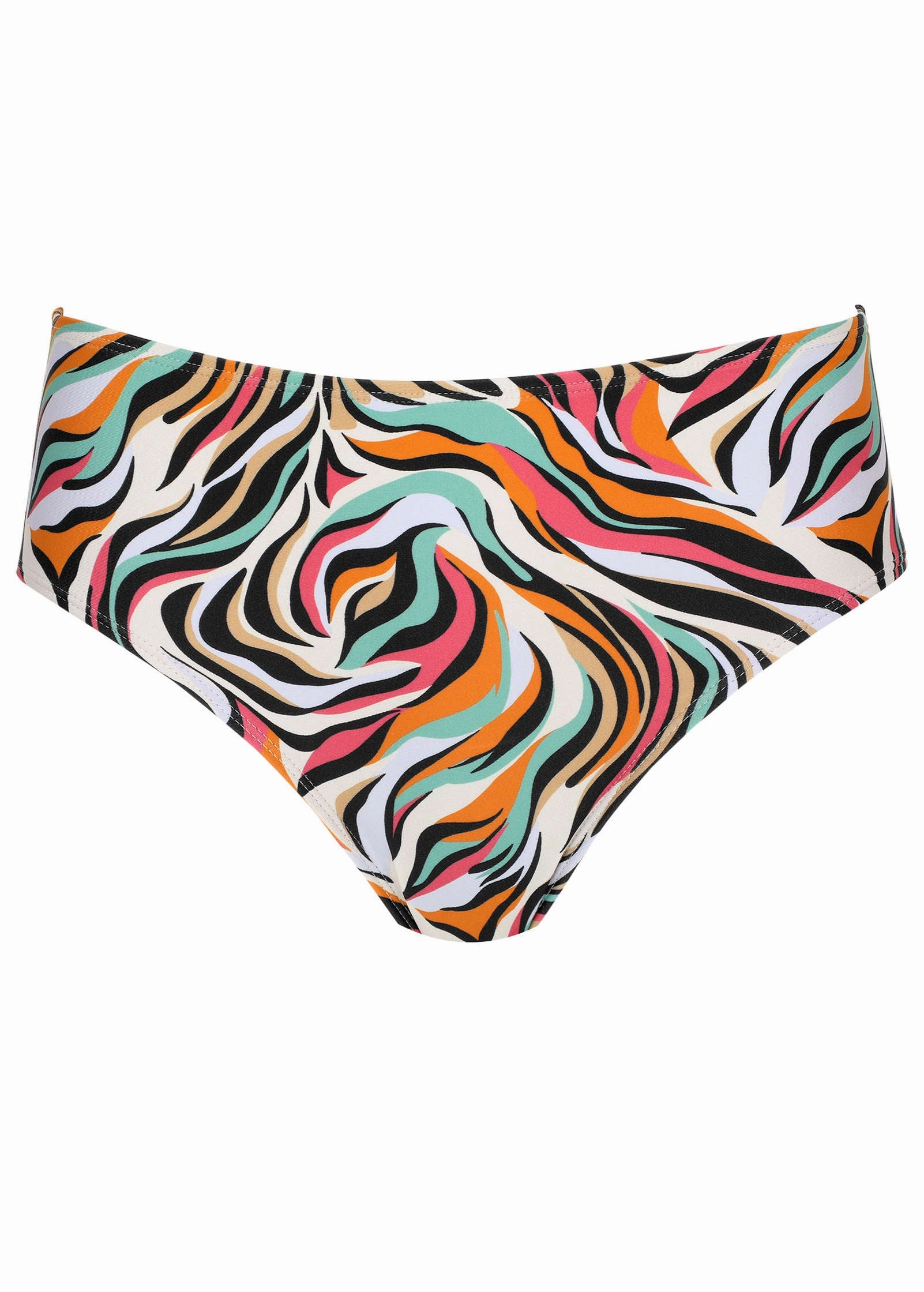 Maui Full Coverage Bottom - Earth Swirls