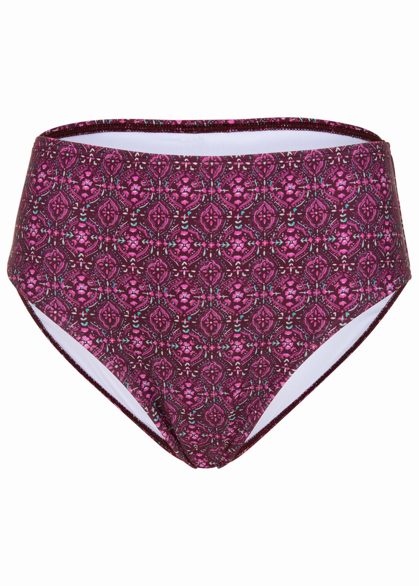 Maui Full Coverage Bottom - Empress