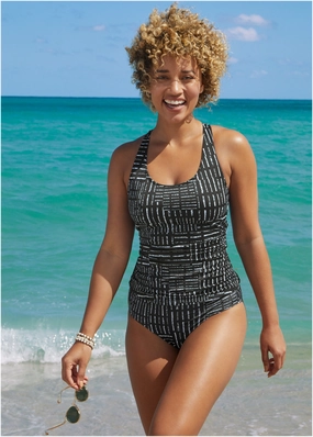 Maui Full Coverage Bottom - Off The Grid swimwear with tummy control, elegant swimsuits for women