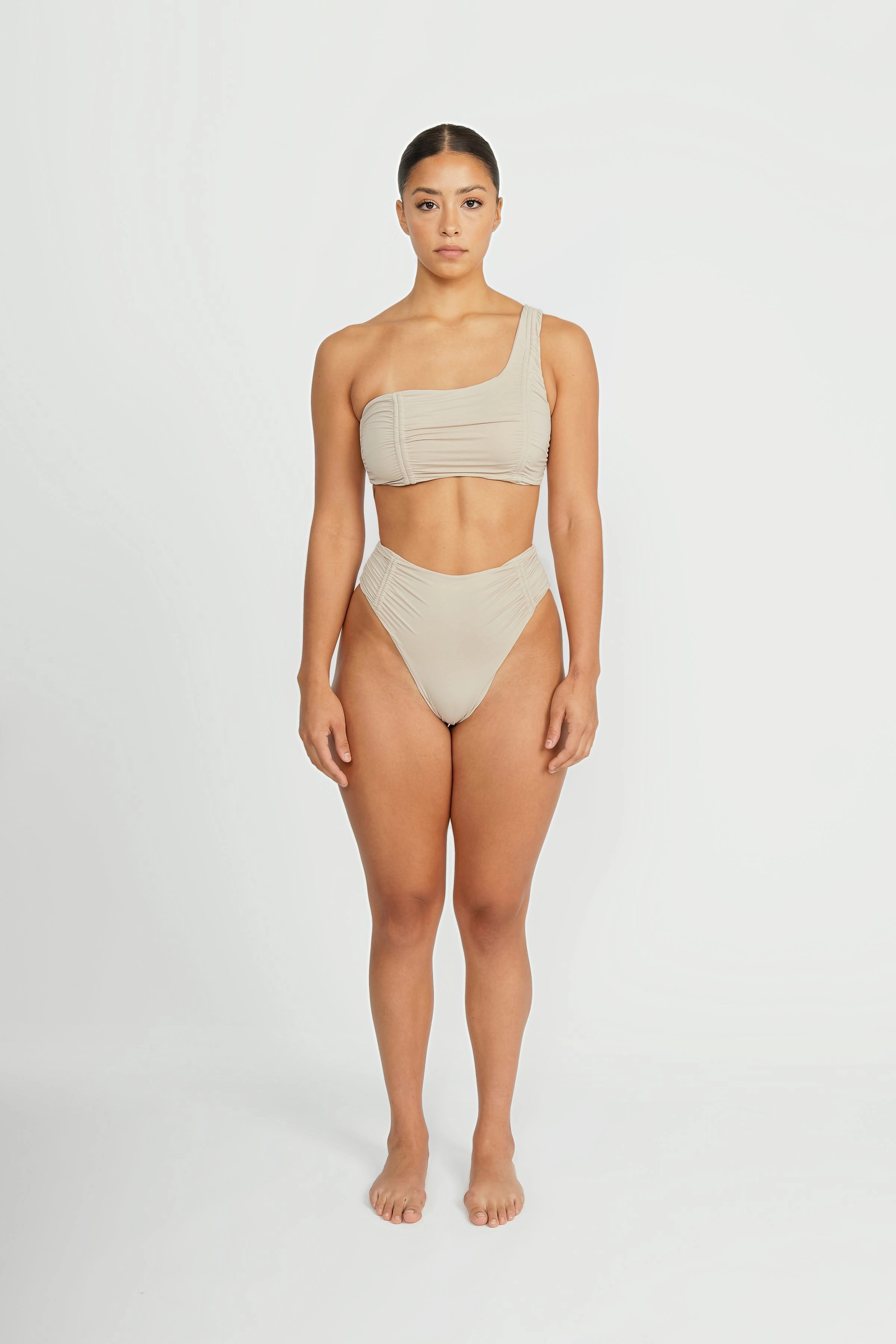 Max Top - Coconut soft fabric swimwear women, resort swimwear for ladies