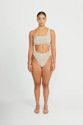 Max Top - Coconut soft fabric swimwear women, resort swimwear for ladies