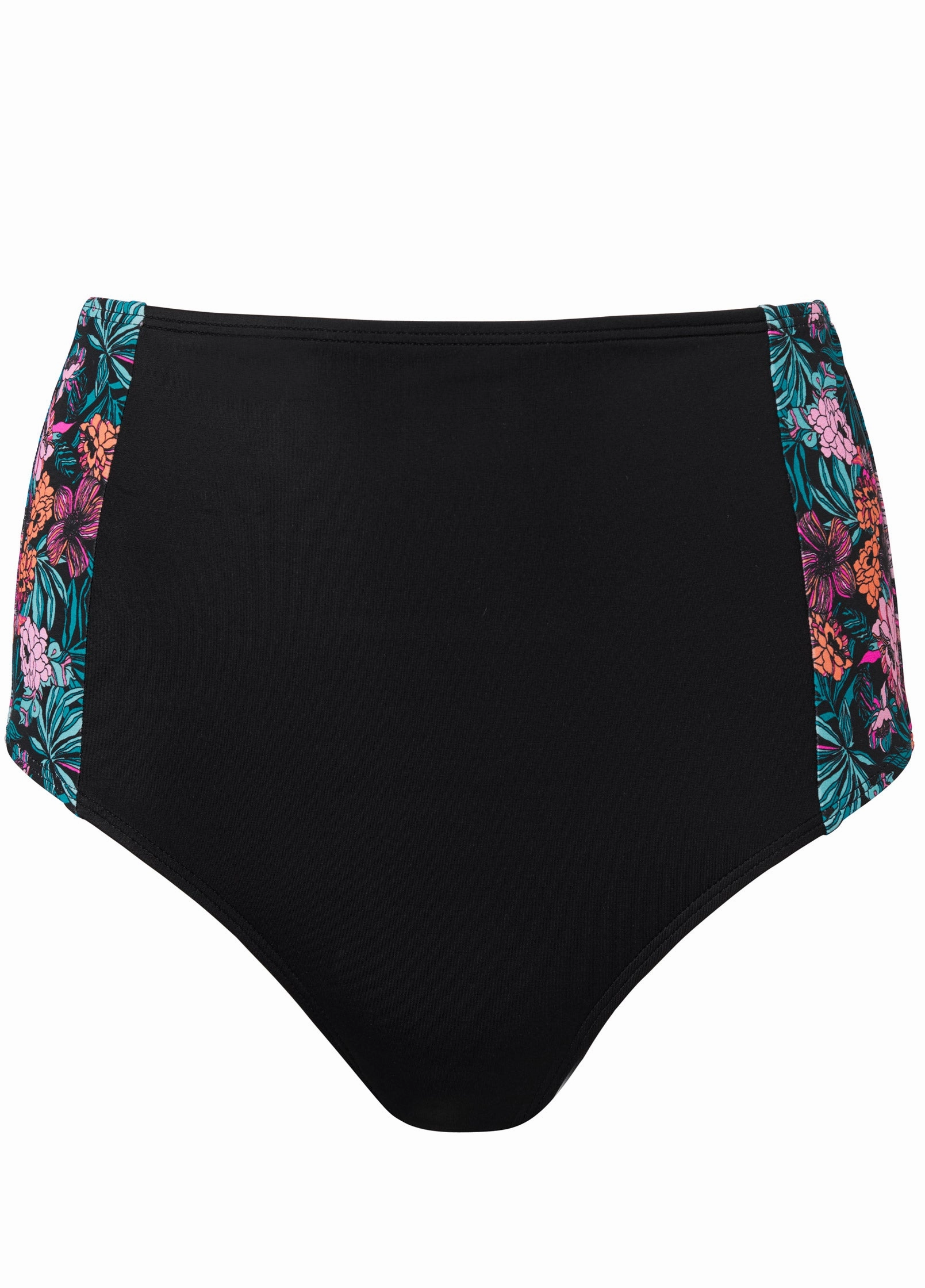 Maximum Shaping High Waist Bottom - Hawaiian Hottie