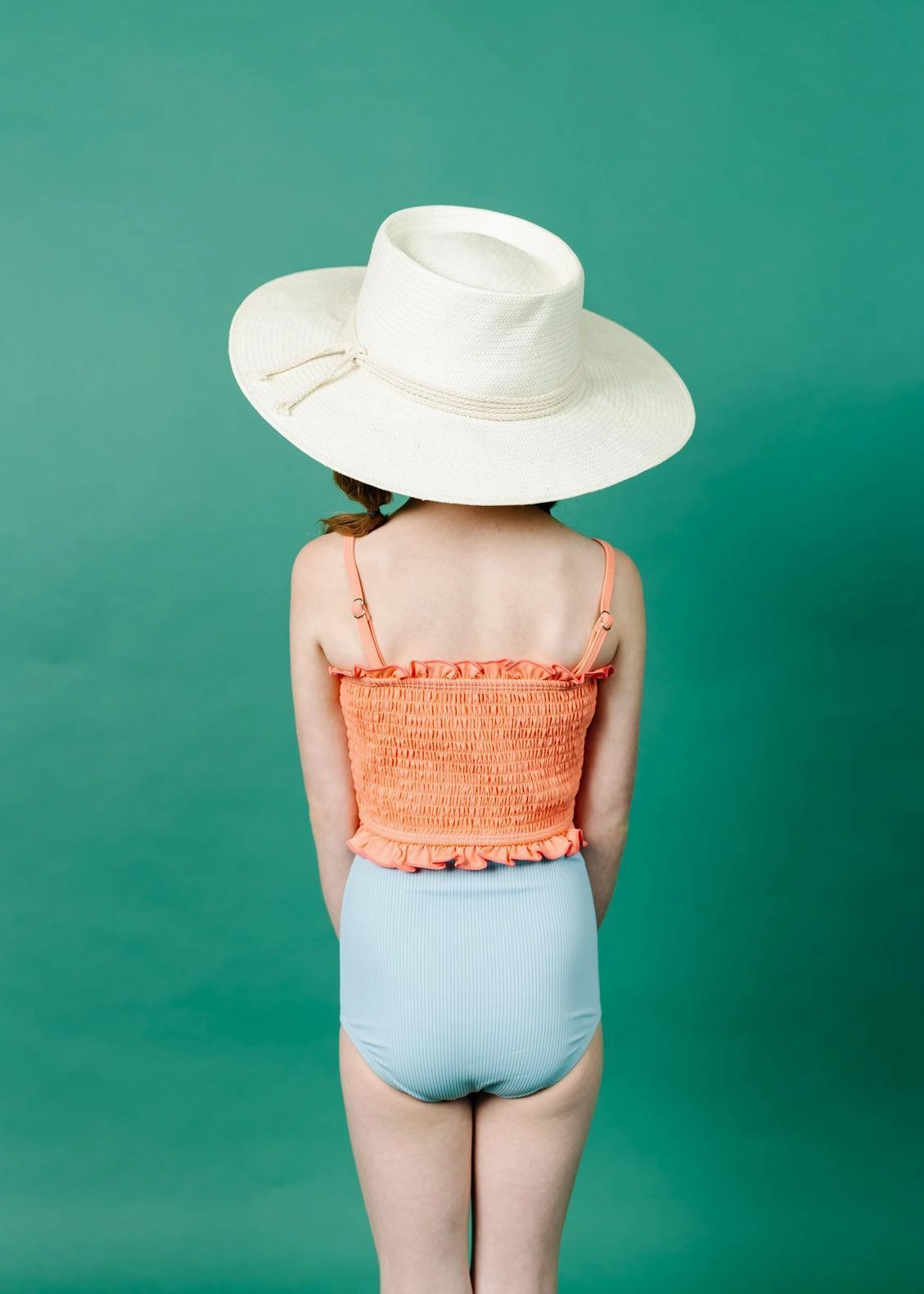 Melon | Mini Bandeau Top