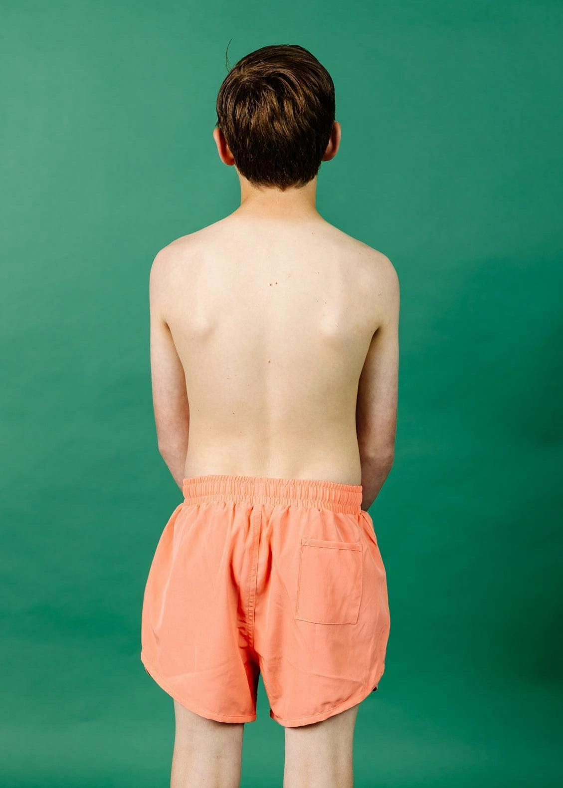 Melon | Youth Retro Shorties