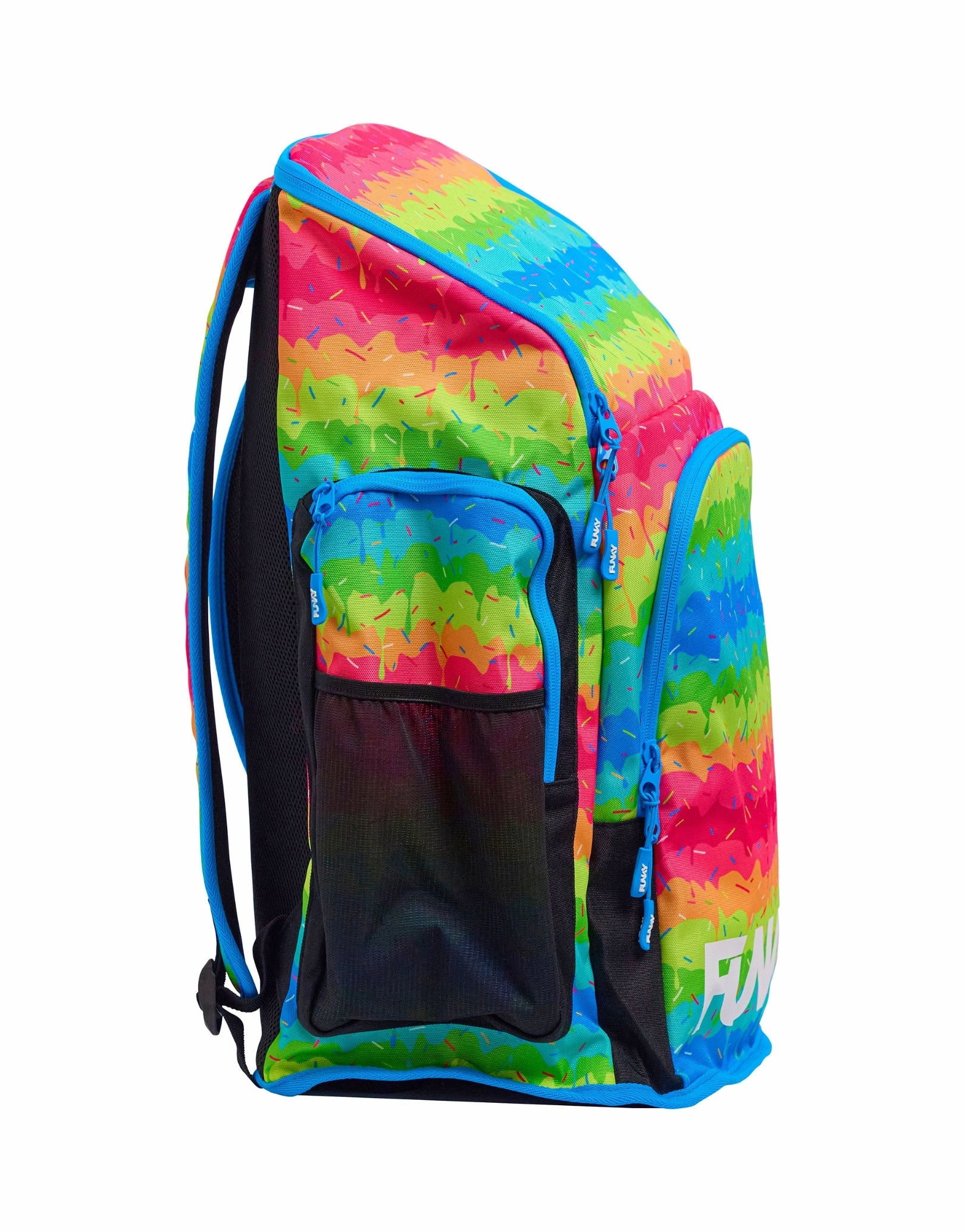 Melting Mayhem Space Case 40L Backpack - Limited Edition