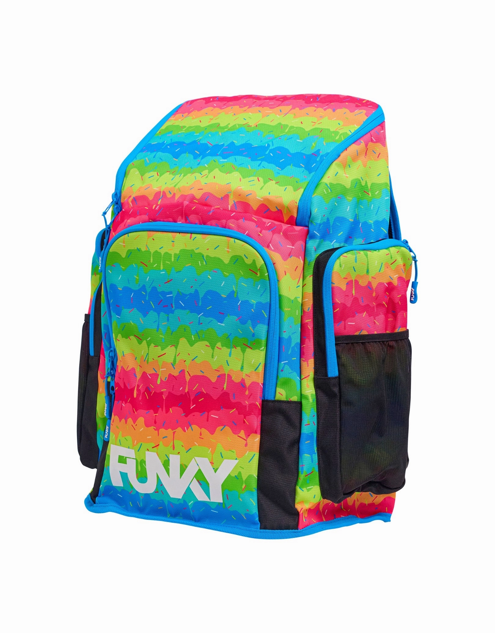 Melting Mayhem Space Case 40L Backpack - Limited Edition