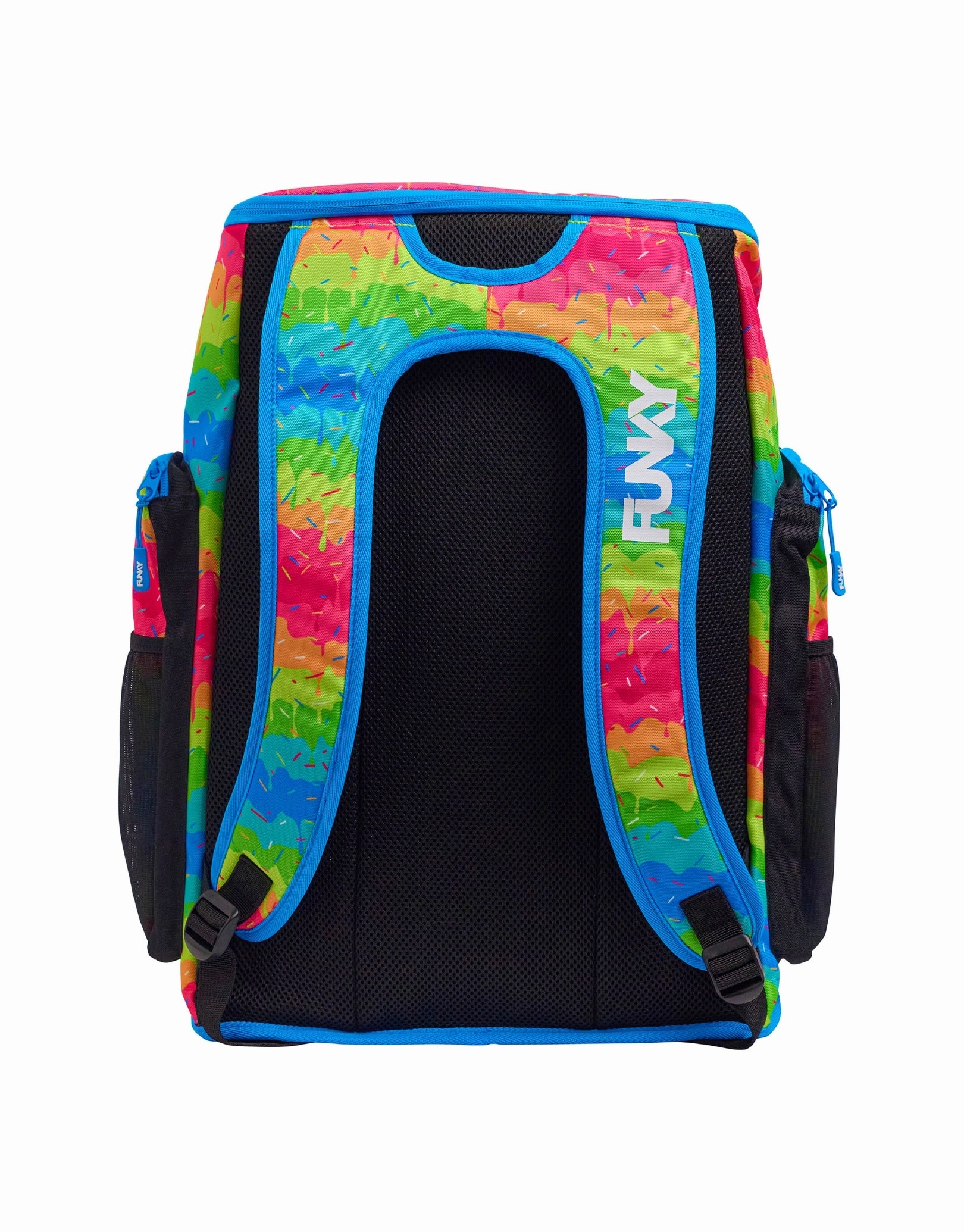 Melting Mayhem Space Case 40L Backpack - Limited Edition