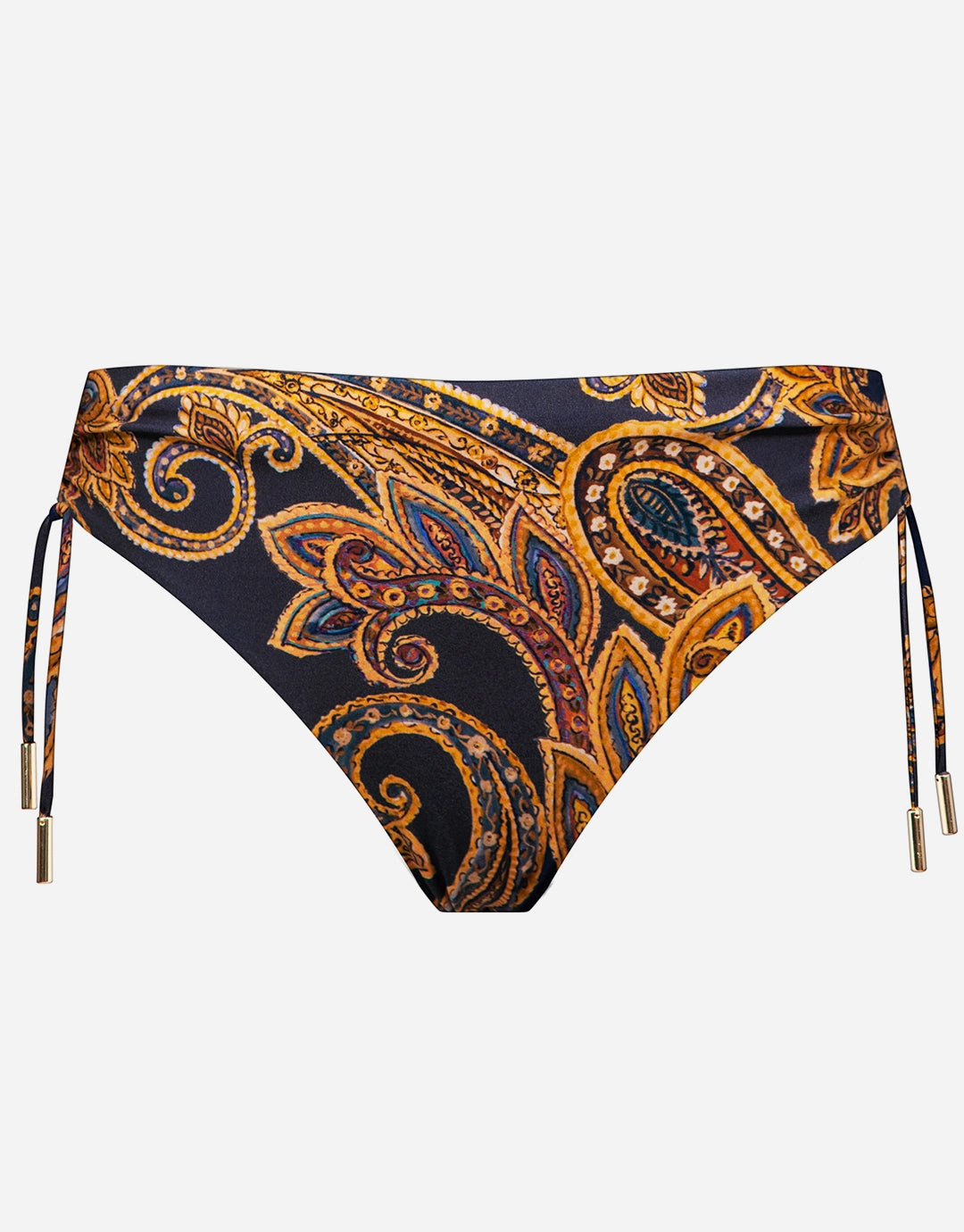 Memory Adjustable Bikini Pant adjustable swim bottoms women, flattering bikini bottoms