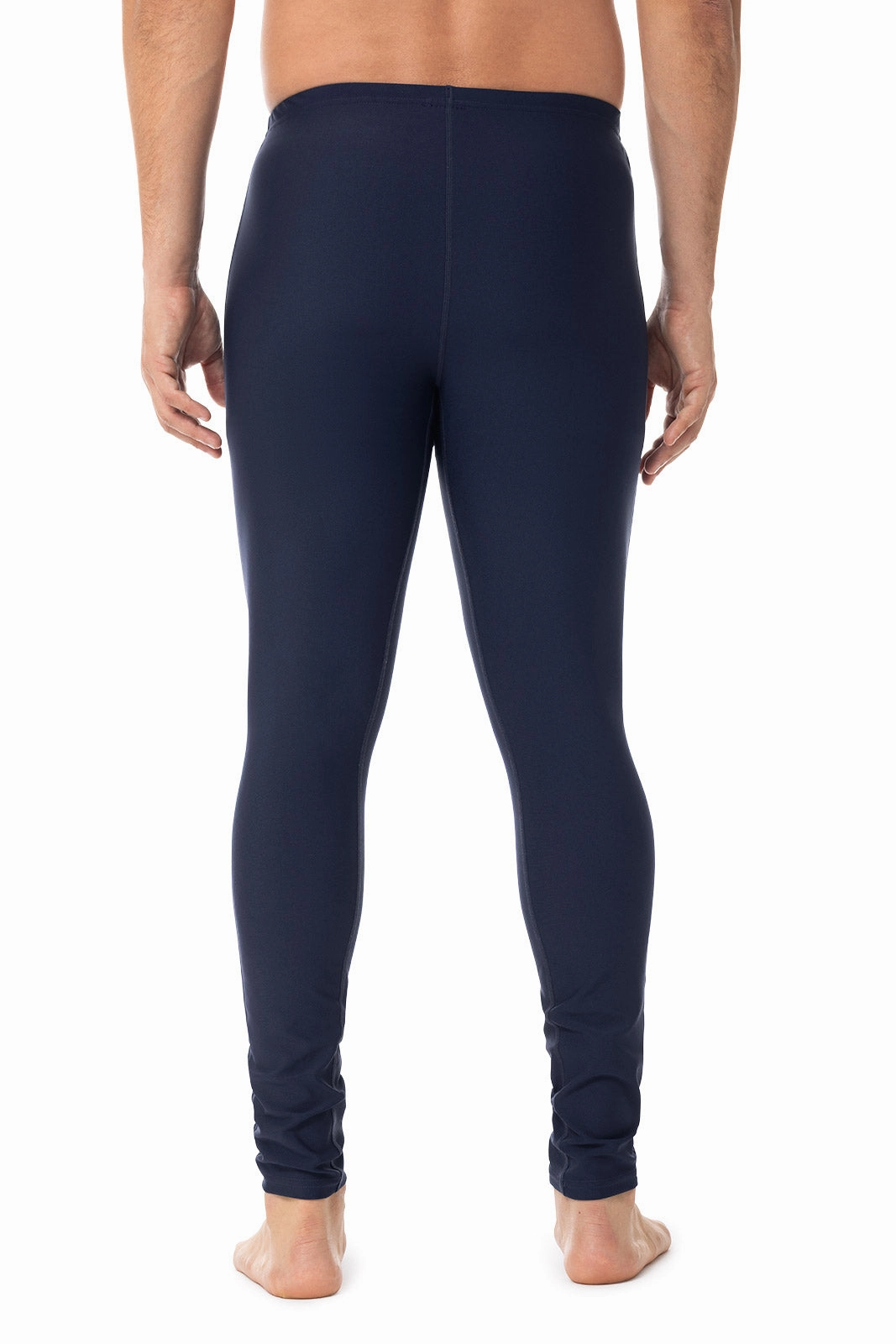 Men's Deep Water Swim Tights | Navy
