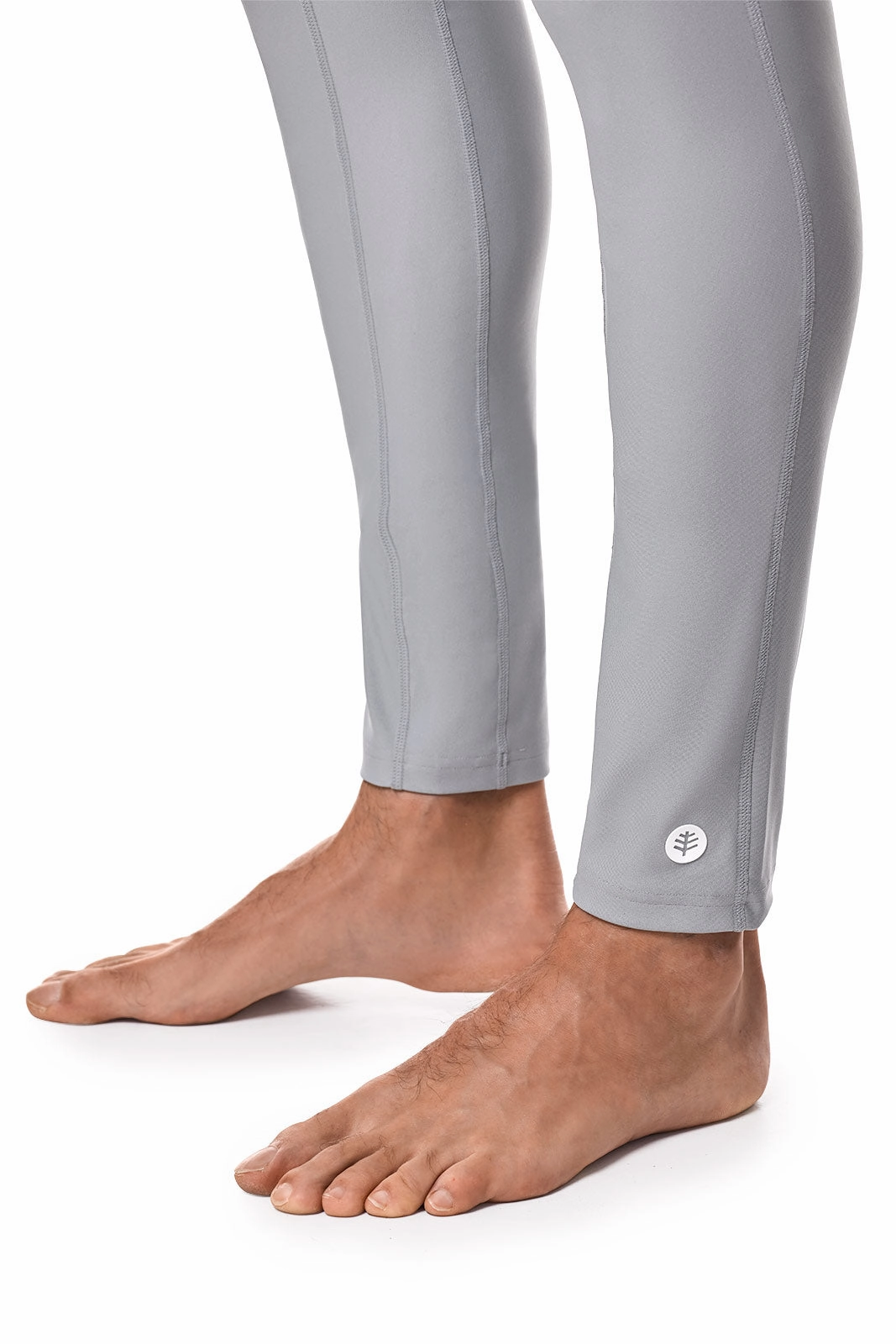 Men's Deep Water Swim Tights | Slate