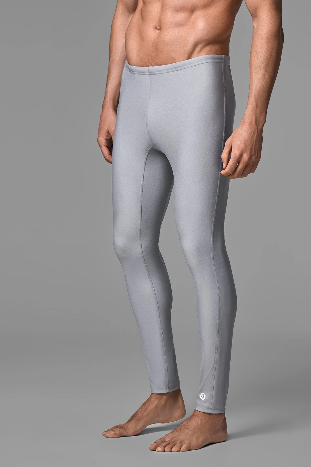 Men's Deep Water Swim Tights | Slate