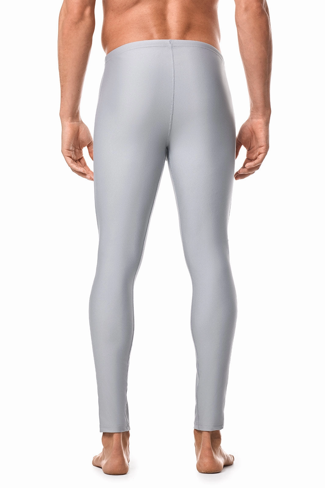 Men's Deep Water Swim Tights | Slate