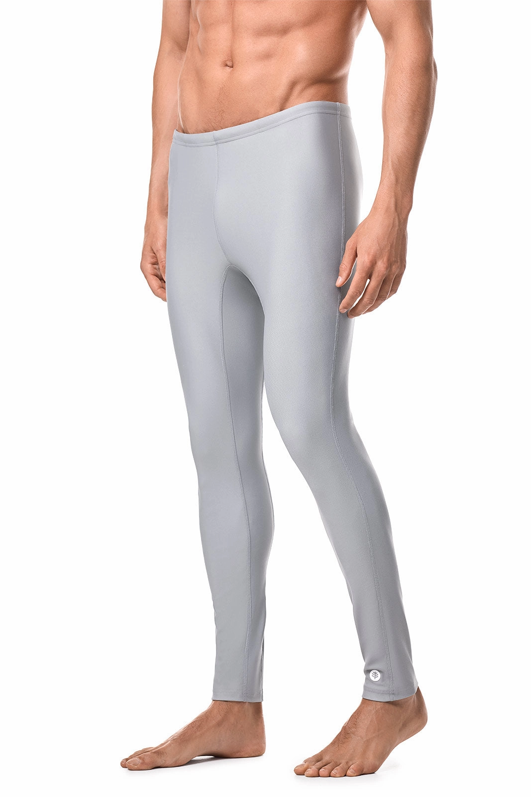 Men's Deep Water Swim Tights | Slate