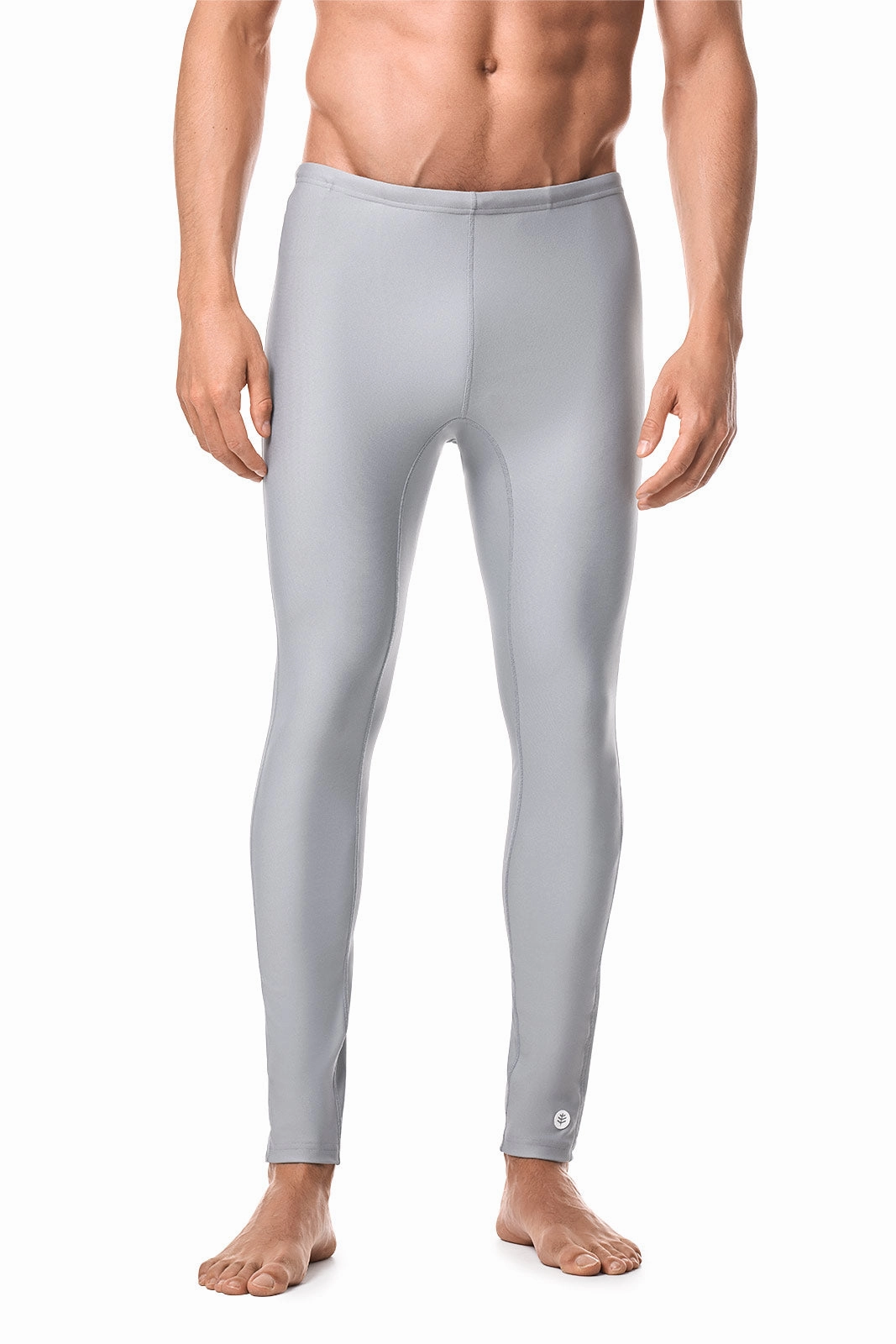 Men's Deep Water Swim Tights | Slate