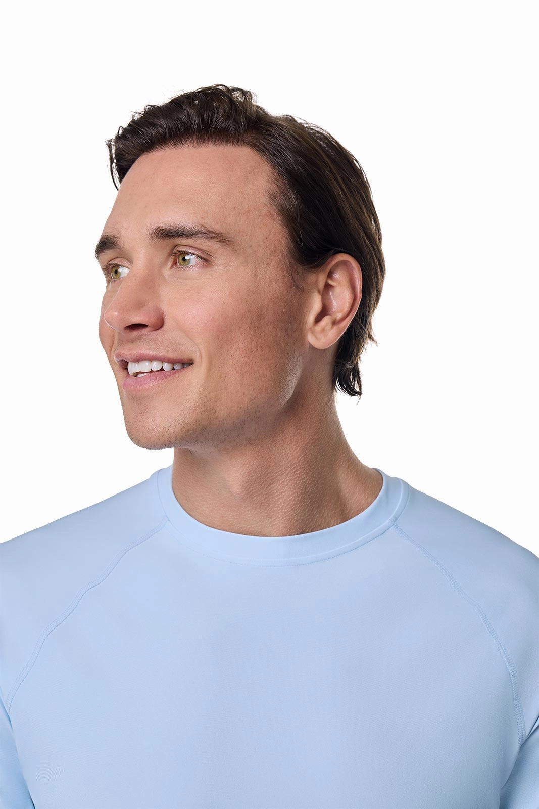 Men's Hightide Short Sleeve Swim Shirt | Skyride