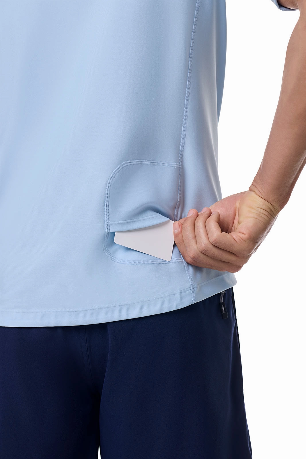 Men's Hightide Short Sleeve Swim Shirt | Skyride