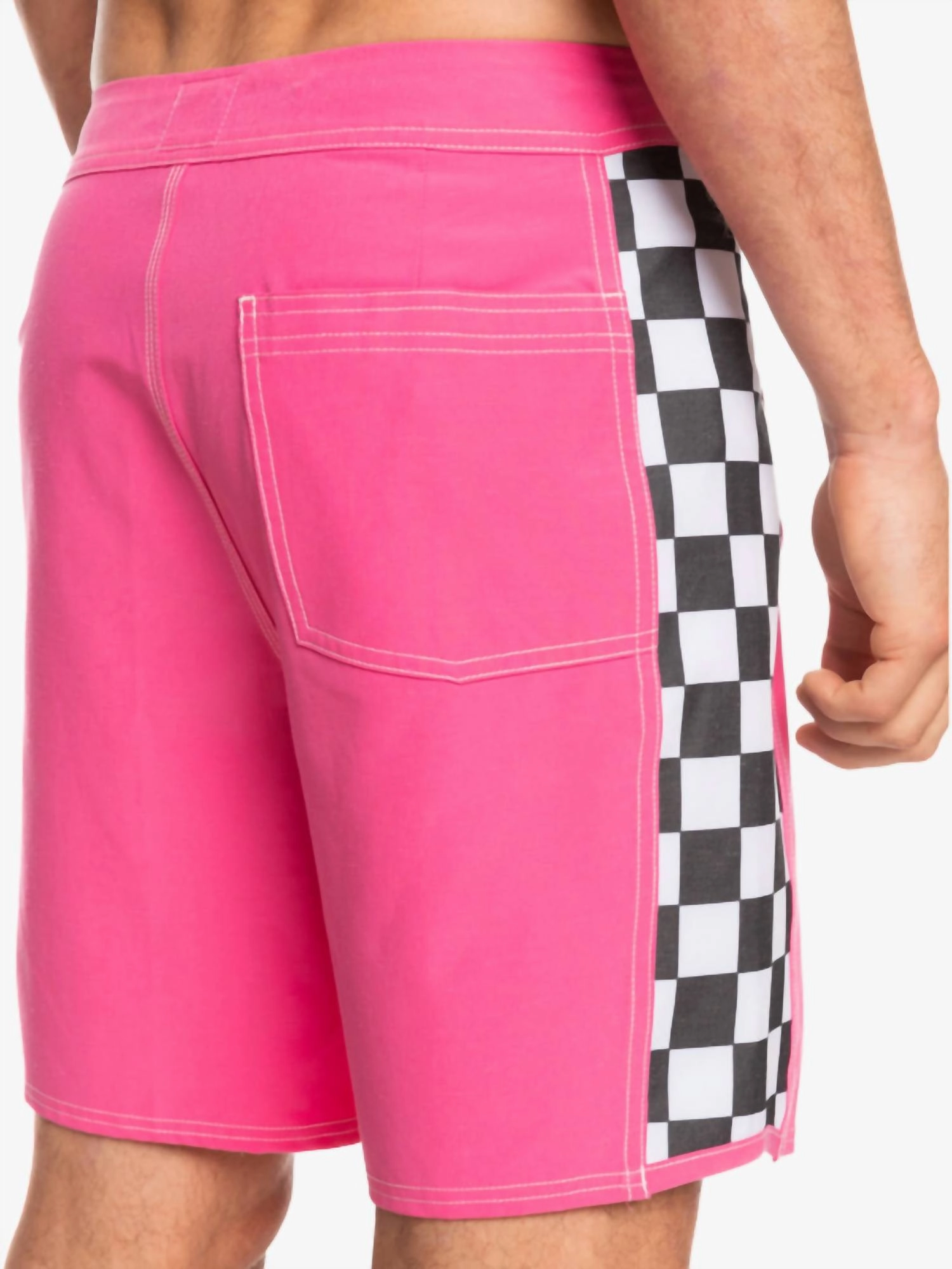 Men's Orginal Arch "18 Boardshorts In Shocking Pink
