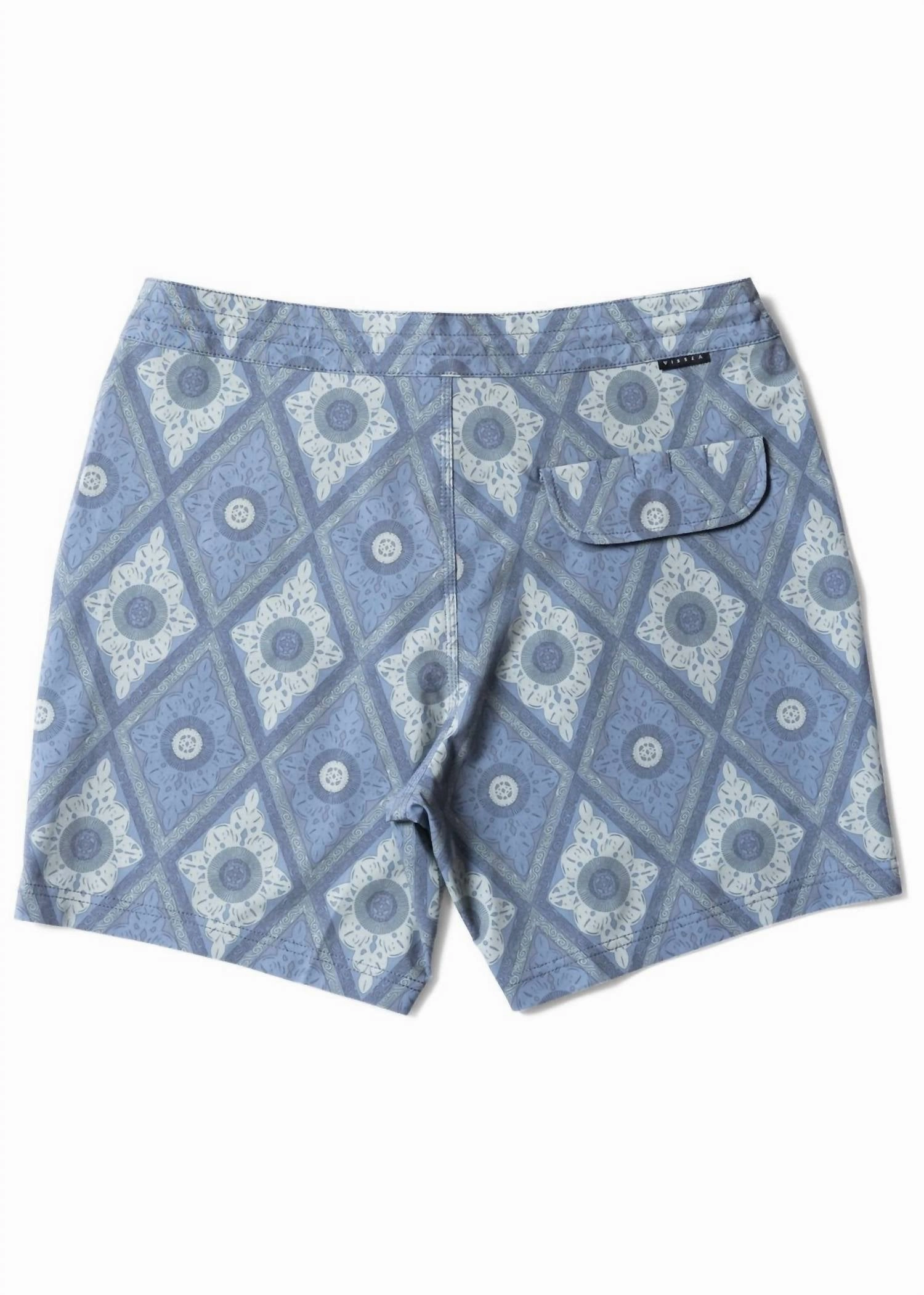 Men's Tangier 16.5" Boardshort In Night